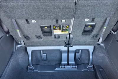 2026 Toyota Sienna XLE 8 Passenger