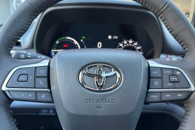 2026 Toyota Sienna XLE 8 Passenger