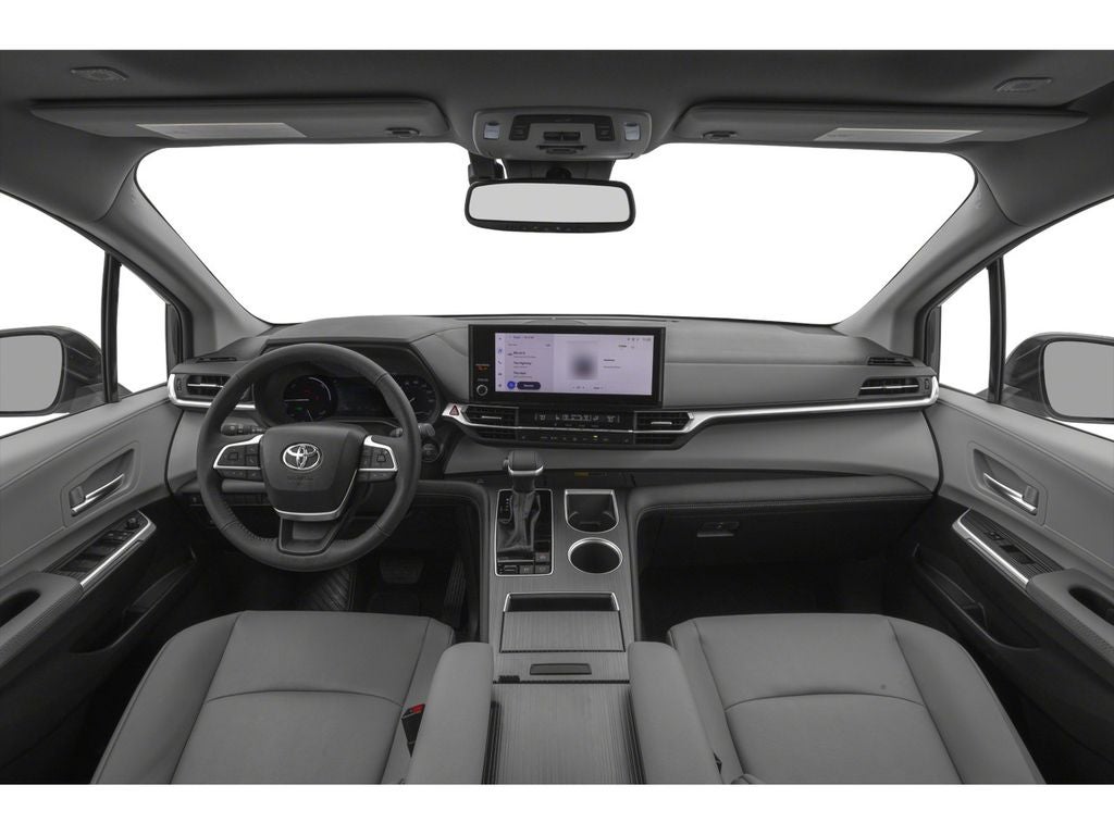 2026 Toyota Sienna XLE 8 Passenger