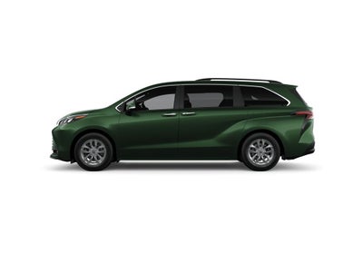 2026 Toyota Sienna XLE 8 Passenger