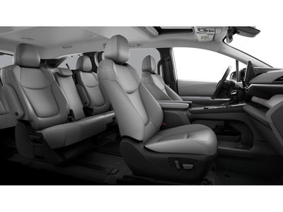 2026 Toyota Sienna XLE 8 Passenger