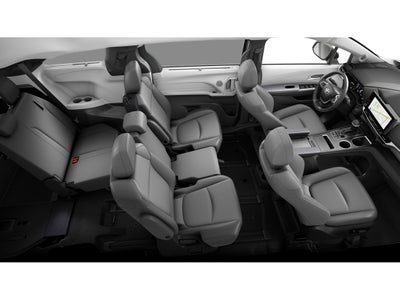 2026 Toyota Sienna XLE 8 Passenger