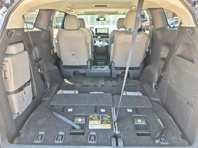 2026 Toyota Sienna XLE 8 Passenger