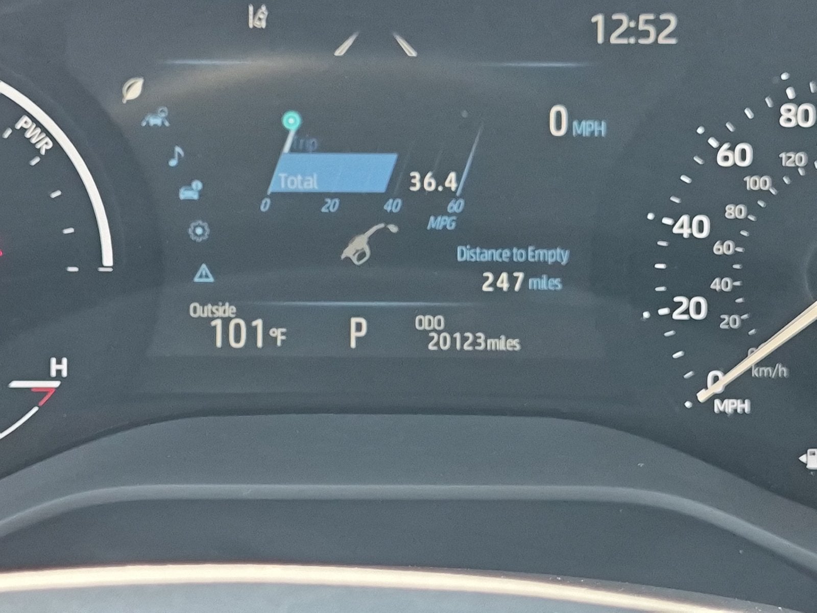 2026 Toyota Sienna XLE 8 Passenger