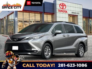 2026 Toyota Sienna XLE 8 Passenger
