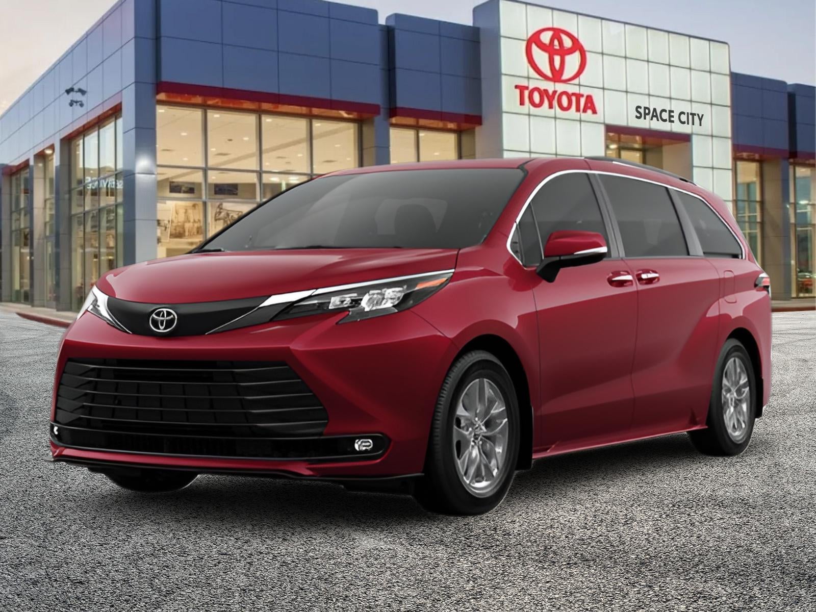 2026 Toyota Sienna XLE