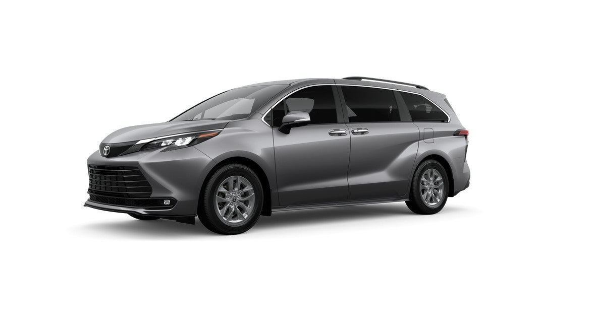 2026 Toyota Sienna XLE 8 Passenger