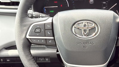 2026 Toyota Sienna XLE 8 Passenger