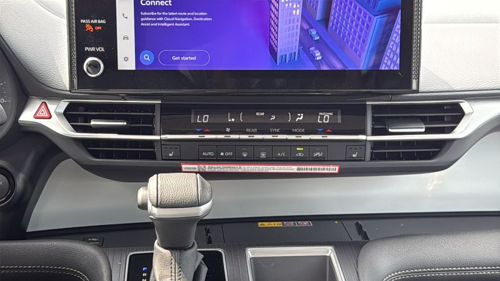 2026 Toyota Sienna XLE 8 Passenger