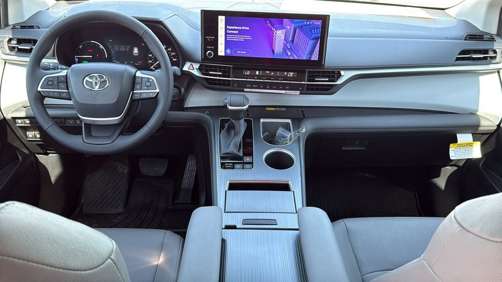 2026 Toyota Sienna XLE 8 Passenger