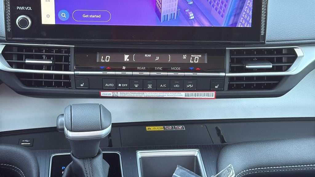 2026 Toyota Sienna XLE 8 Passenger