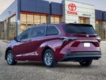 2026 Toyota Sienna XLE 8 Passenger