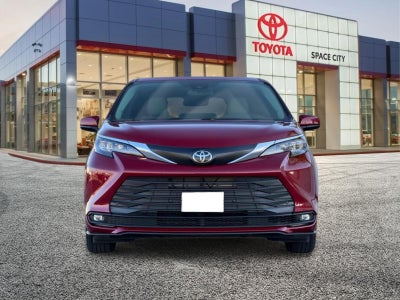 2026 Toyota Sienna XLE 8 Passenger