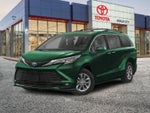 2026 Toyota Sienna XLE 8 Passenger