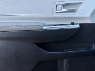 2026 Toyota Sienna XLE 8 Passenger