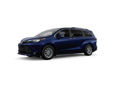 2026 Toyota Sienna XLE 8 Passenger