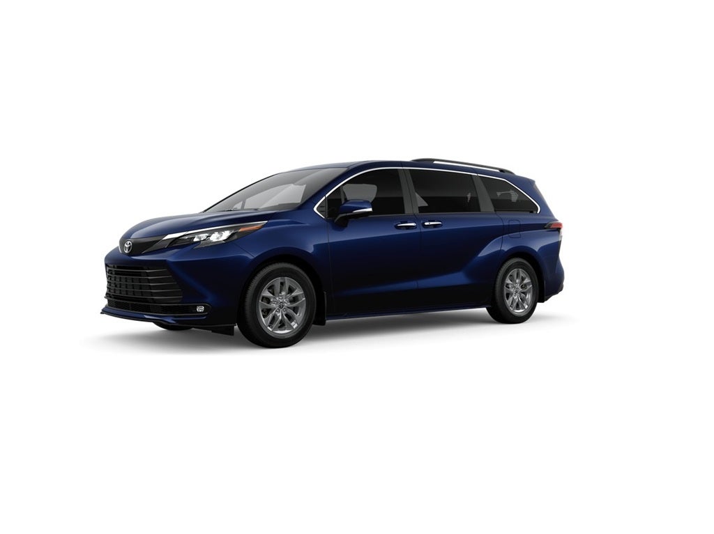 2026 Toyota Sienna XLE 8 Passenger