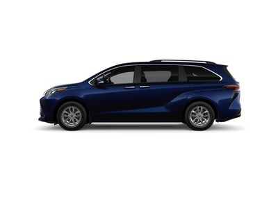 2026 Toyota Sienna XLE 8 Passenger