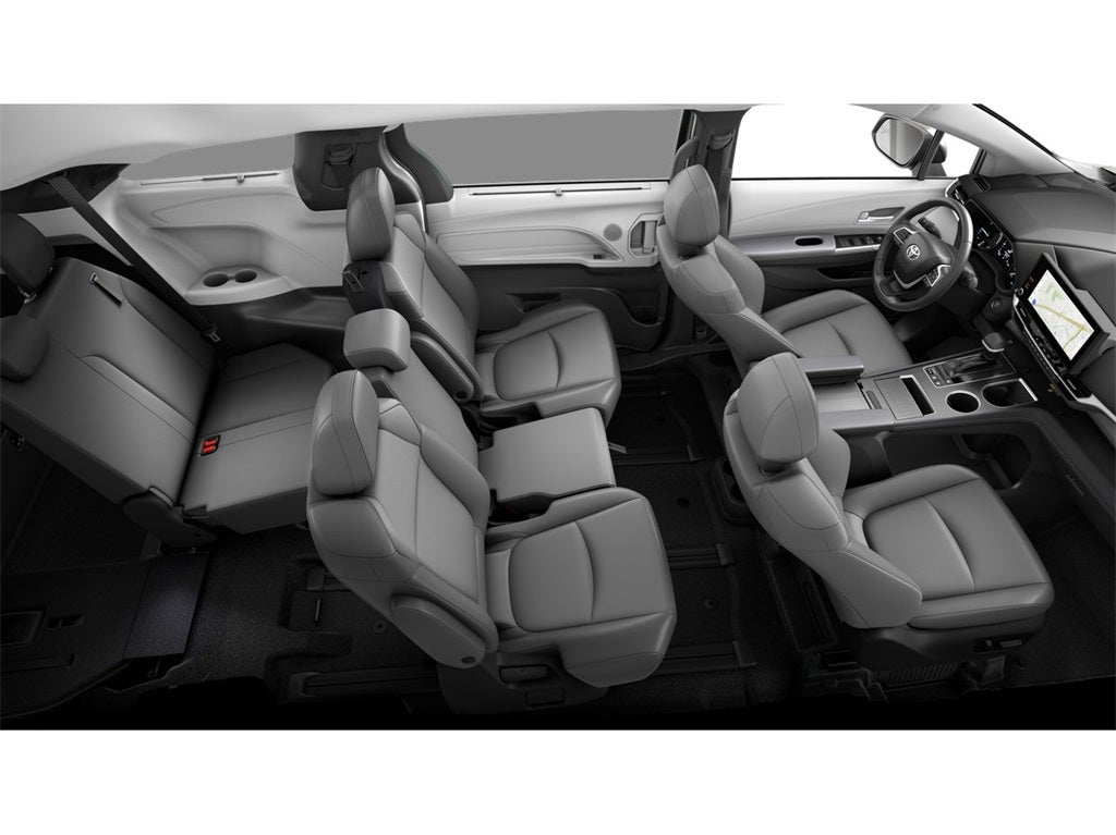 2026 Toyota Sienna XLE 8 Passenger