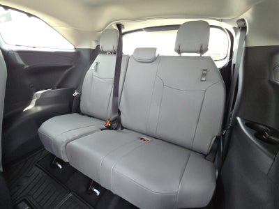 2026 Toyota Sienna XLE 8 Passenger