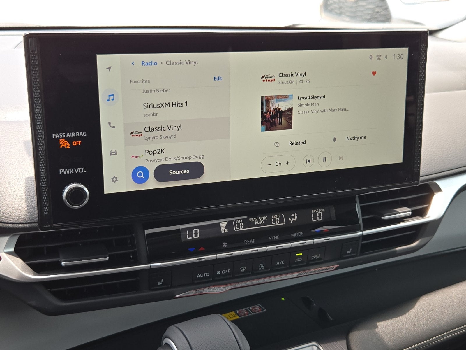 2026 Toyota Sienna XLE 8 Passenger