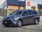 2025 Toyota Sienna XLE 8 Passenger