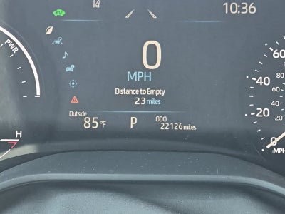 2025 Toyota Sienna XLE 8 Passenger