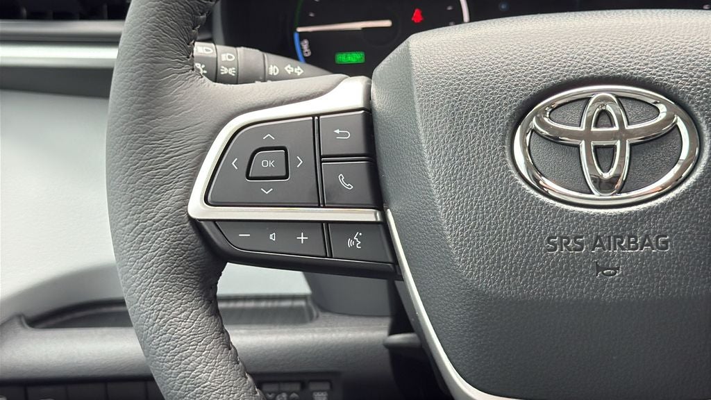 2026 Toyota Sienna XLE 8 Passenger