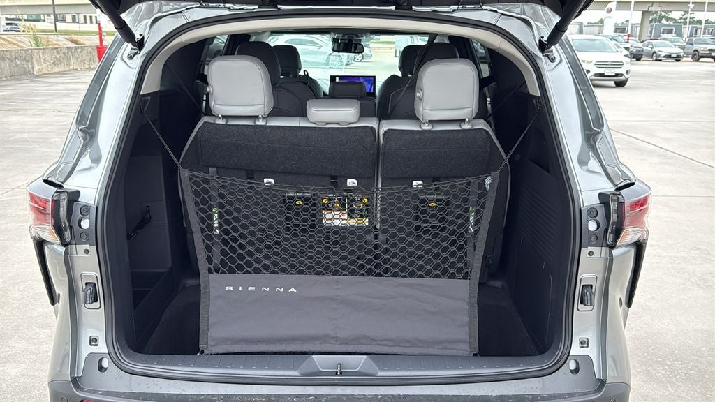 2026 Toyota Sienna XLE 8 Passenger