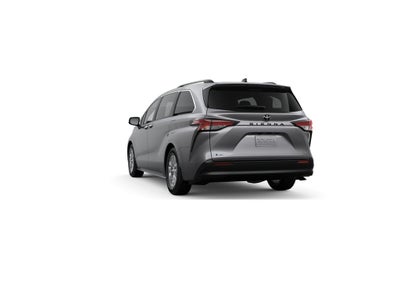 2026 Toyota Sienna XLE 8 Passenger