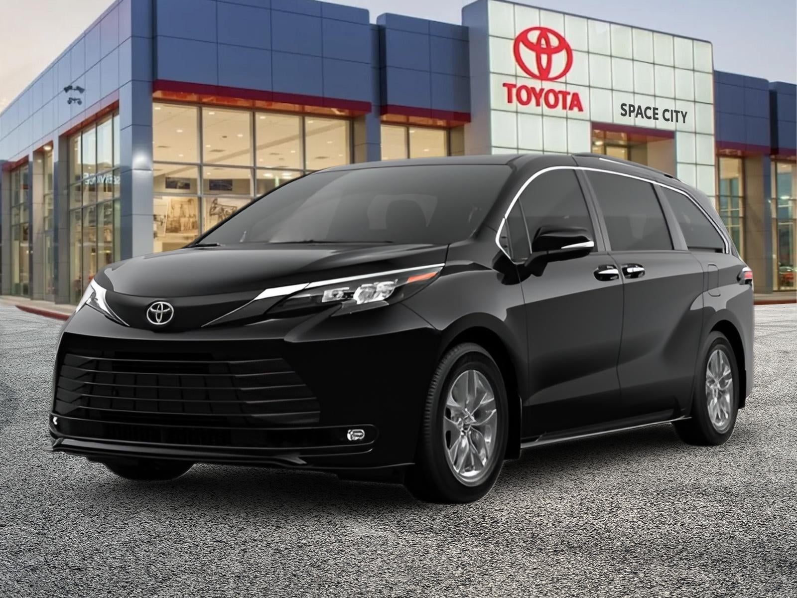 2026 Toyota Sienna XLE 8 Passenger