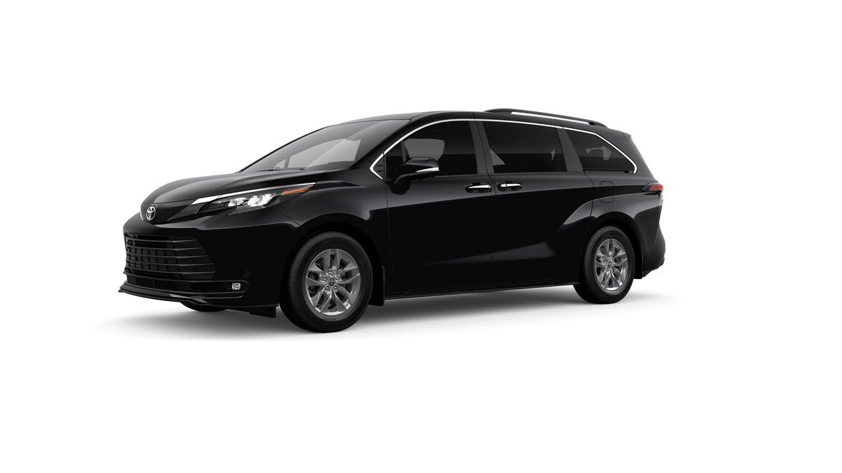 2026 Toyota Sienna XLE 8 Passenger