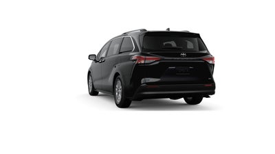 2026 Toyota Sienna XLE 8 Passenger