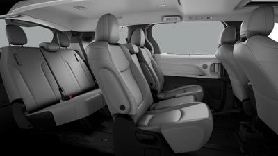 2026 Toyota Sienna XLE 8 Passenger