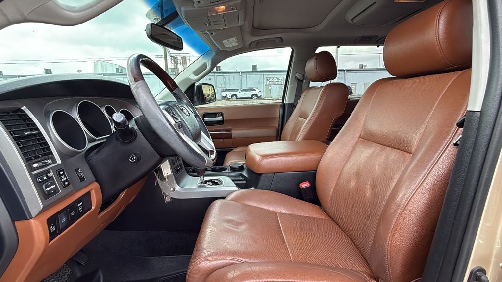2014 Toyota SEQUOIA 4X2 Platinum