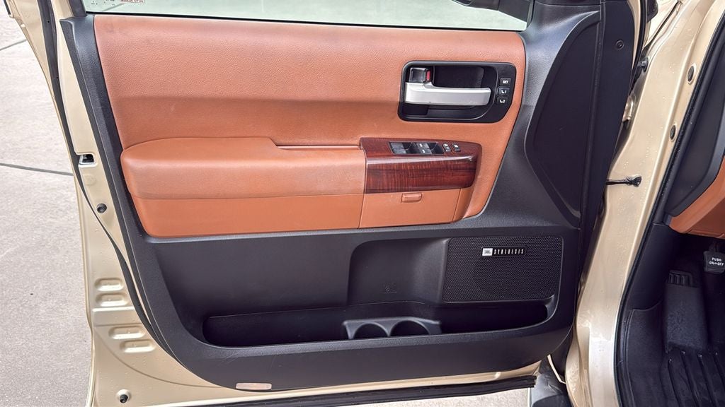 2014 Toyota SEQUOIA 4X2 Platinum