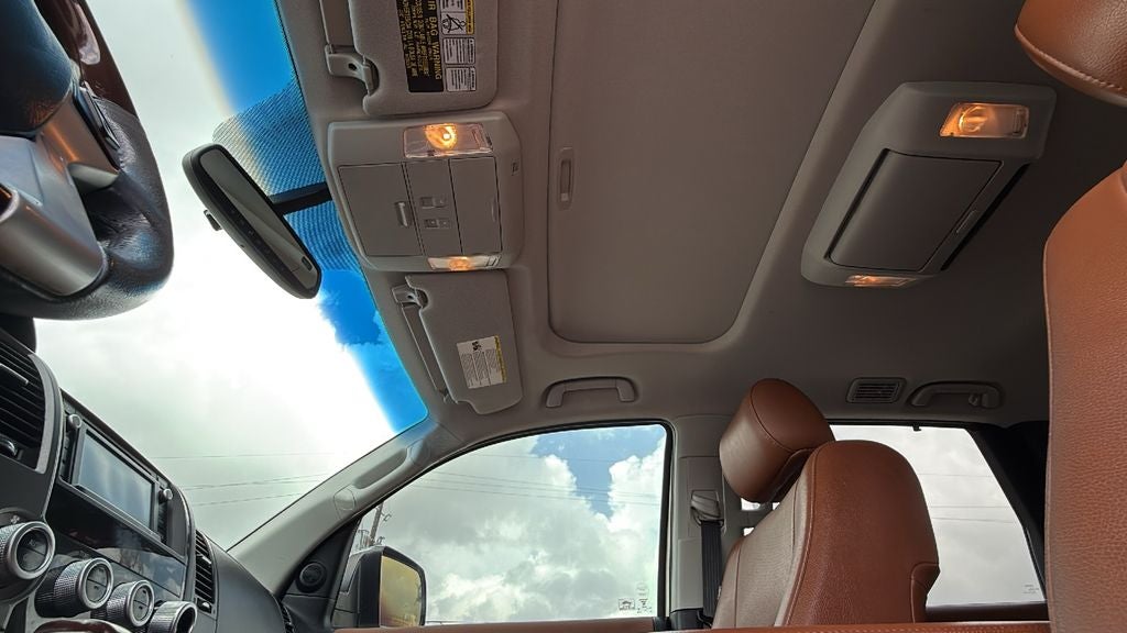 2014 Toyota SEQUOIA 4X2 Platinum