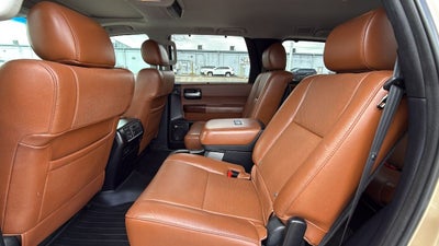 2014 Toyota SEQUOIA 4X2 Platinum