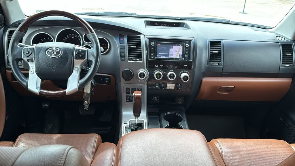 2014 Toyota SEQUOIA 4X2 Platinum