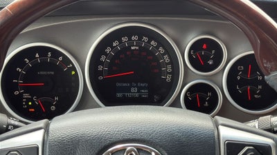 2014 Toyota SEQUOIA 4X2 Platinum