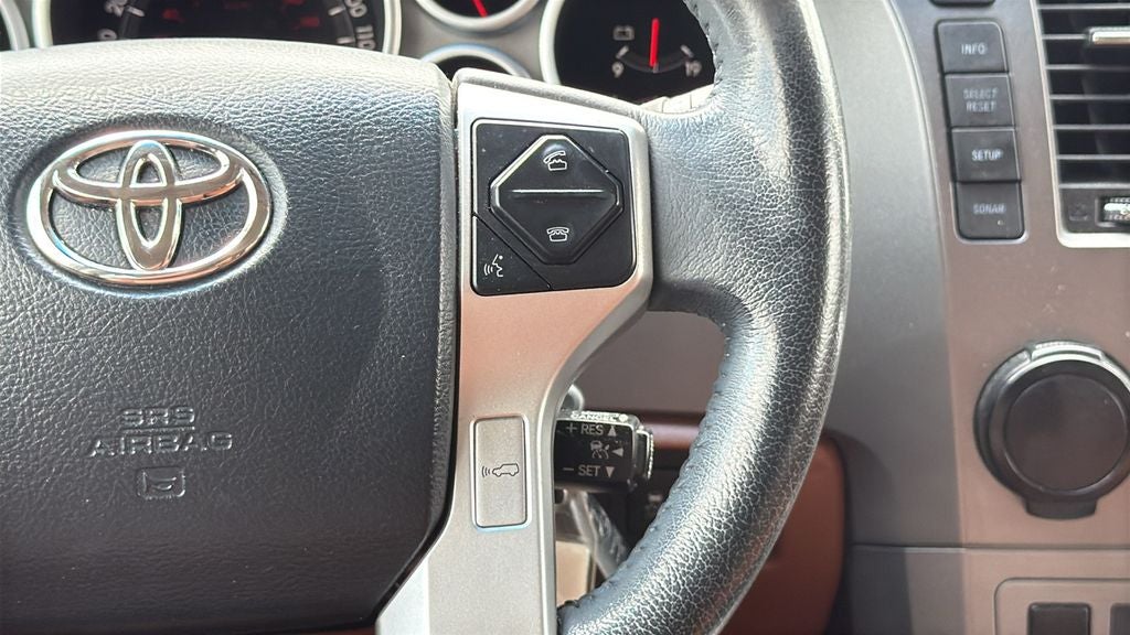 2014 Toyota SEQUOIA 4X2 Platinum