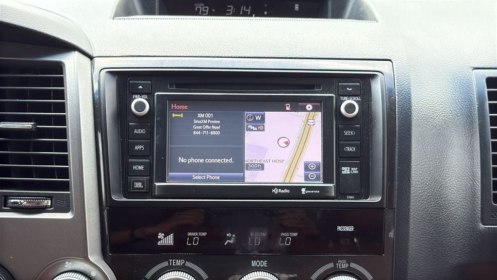 2014 Toyota SEQUOIA 4X2 Platinum
