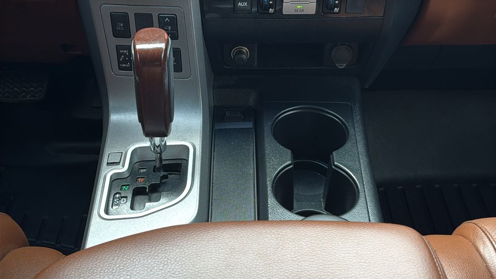 2014 Toyota SEQUOIA 4X2 Platinum