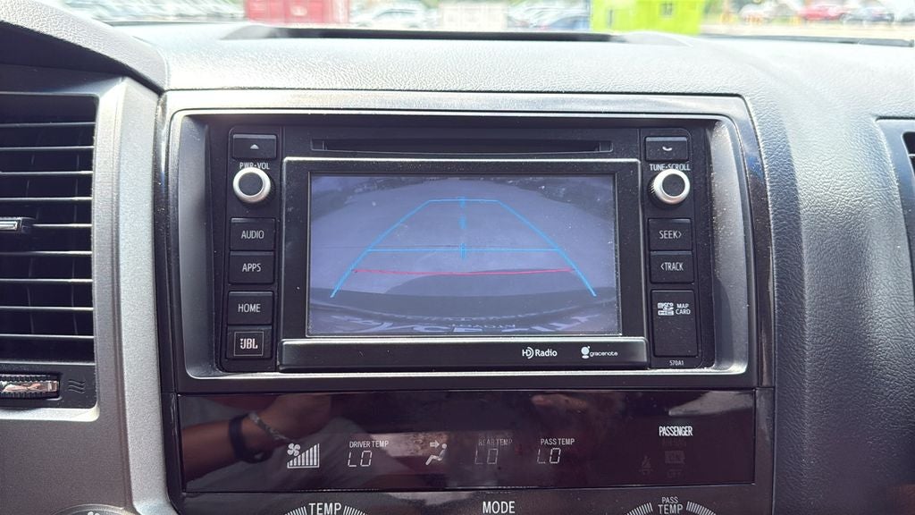 2014 Toyota SEQUOIA 4X2 Platinum