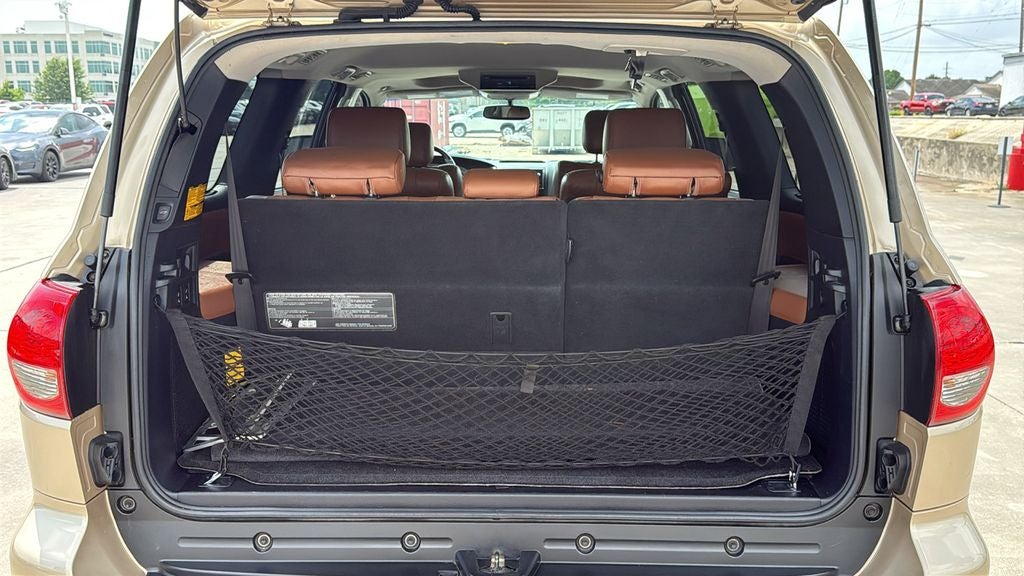 2014 Toyota SEQUOIA 4X2 Platinum