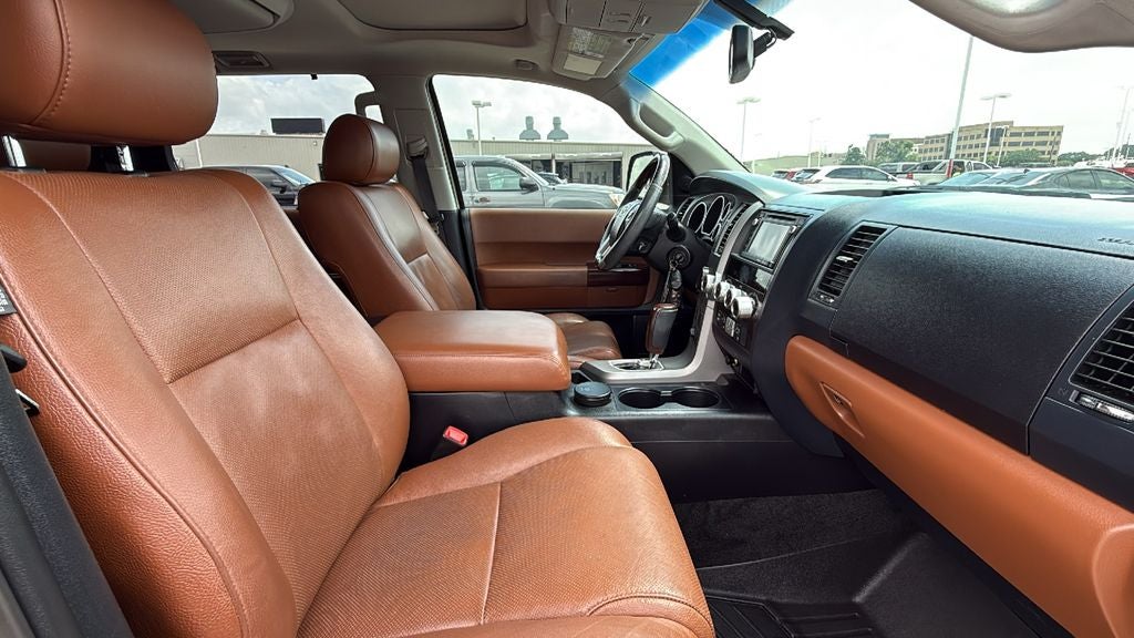 2014 Toyota SEQUOIA 4X2 Platinum