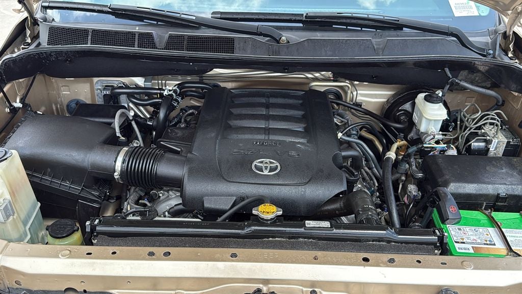 2014 Toyota SEQUOIA 4X2 Platinum