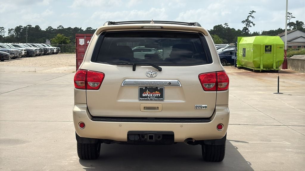2014 Toyota SEQUOIA 4X2 Platinum