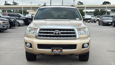 2014 Toyota SEQUOIA 4X2 Platinum