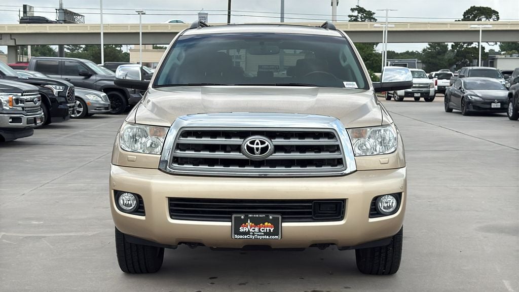 2014 Toyota SEQUOIA 4X2 Platinum